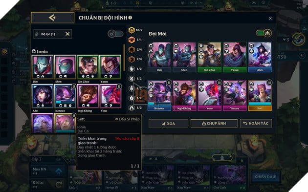 Đấu Trường Chân Lý Mùa 16: Tổng Hợp Các Tộc Của Runeterra Góp Mặt Phần 1  3