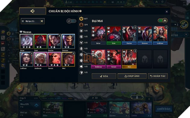 Đấu Trường Chân Lý Mùa 16: Tổng Hợp Các Tộc Của Runeterra Góp Mặt Phần 1  2