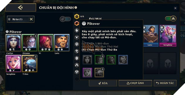 Đấu Trường Chân Lý Mùa 16: Tổng Hợp Các Tộc Của Runeterra Góp Mặt Phần 1  5