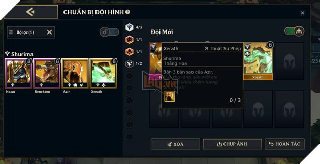 Đấu Trường Chân Lý Mùa 16: Tổng Hợp Các Tộc Của Runeterra Góp Mặt Phần 1  9