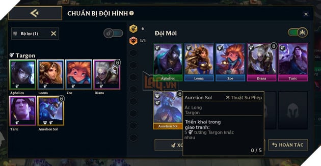 Đấu Trường Chân Lý Mùa 16: Tổng Hợp Các Tộc Của Runeterra Góp Mặt Phần 2 