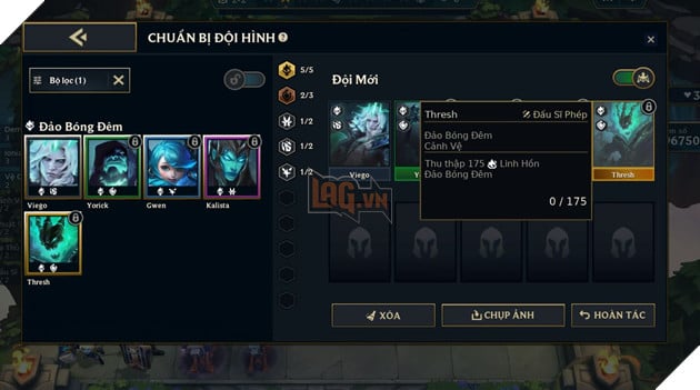 Đấu Trường Chân Lý Mùa 16: Tổng Hợp Các Tộc Của Runeterra Góp Mặt Phần 2  5