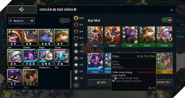 Đấu Trường Chân Lý Mùa 16: Tổng Hợp Các Tộc Của Runeterra Góp Mặt Phần 2  2