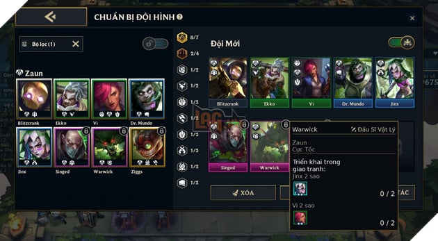 Đấu Trường Chân Lý Mùa 16: Tổng Hợp Các Tộc Của Runeterra Góp Mặt Phần 1  6