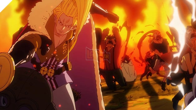 One Piece: Những Trận Chiến Mở Đầu Đỉnh Cao Trong Arc Elbaf Khiến Fan “Đứng Ngồi Không Yên”