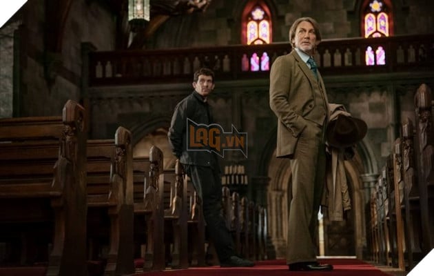 Hình ảnh về phim Wake Up Dead Man.