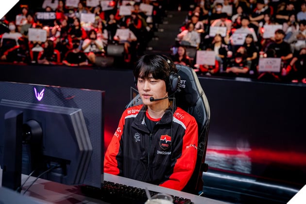 LMHT: LCK Bùng Nổ Một Loạt Tin Chuyển Nhượng Với Nhiều Cái Tên Kết Thúc Hợp Đồng 2