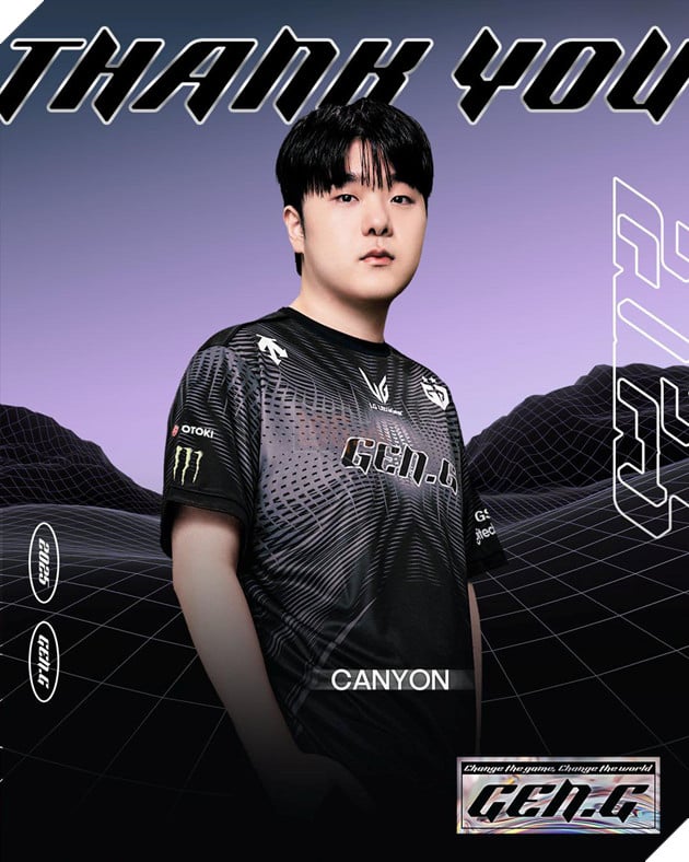 LMHT: LCK Bùng Nổ Một Loạt Tin Chuyển Nhượng Với Nhiều Cái Tên Kết Thúc Hợp Đồng 9