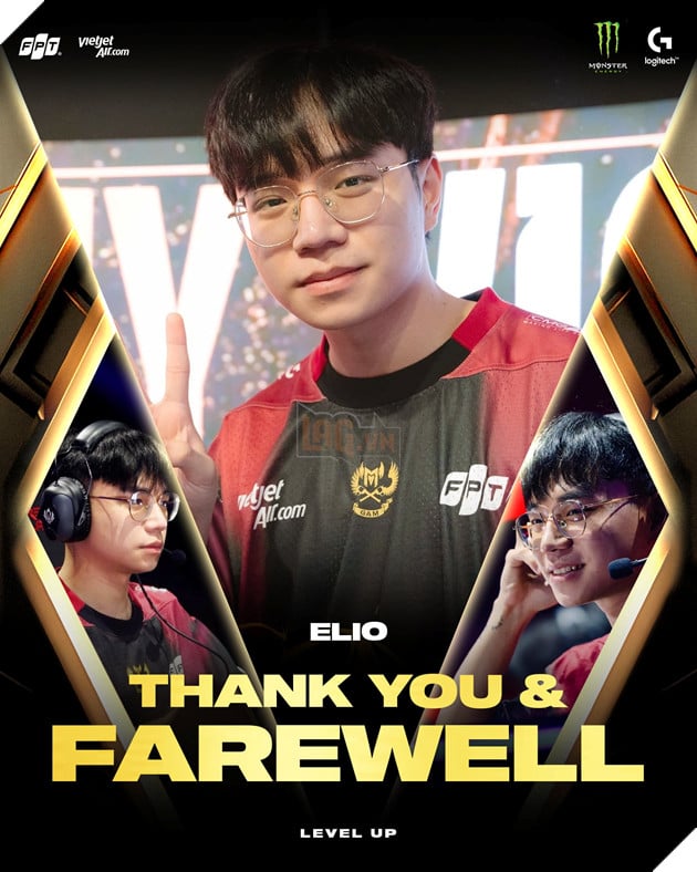 LMHT: Đội Trưởng GAM Esports, Người Đi Rừng Levi Chính Thức Giải Nghệ