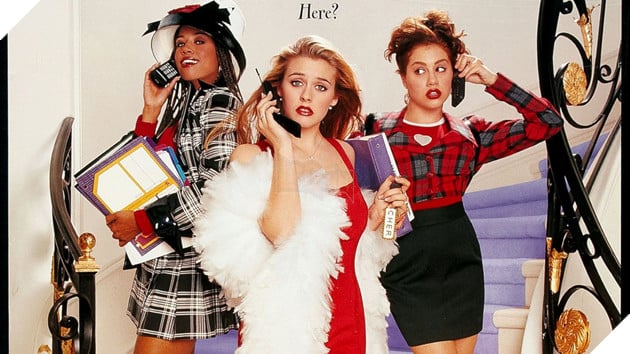 Hình ảnh về phim Clueless.