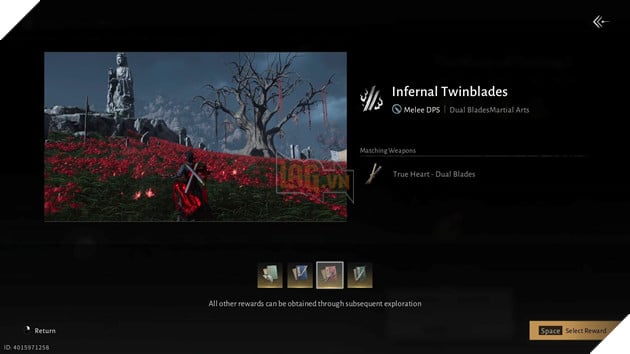 Where Winds Meet: Những Vũ Khí Tốt Nhất Ở Giai Đoạn Mở Đầu Trò Chơi 3