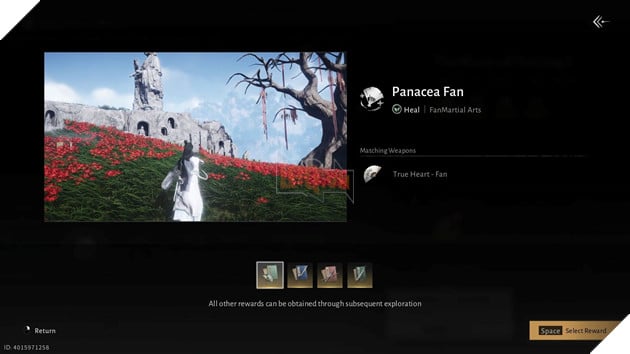 Where Winds Meet: Những Vũ Khí Tốt Nhất Ở Giai Đoạn Mở Đầu Trò Chơi 5