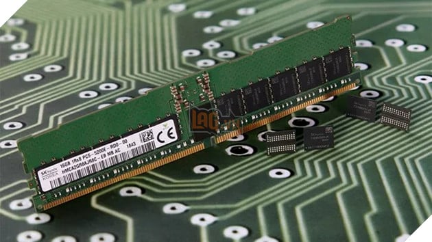 Cảnh Báo Tình Trạng Thiếu Hụt DRAM và Chiến Lược Đóng Gói Mới Tại Đài Loan