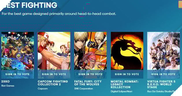 The Game Awards 2025: Tổng Hợp Các Ứng Viên Được Đề Cử Cho Từng Hạng Mục 20