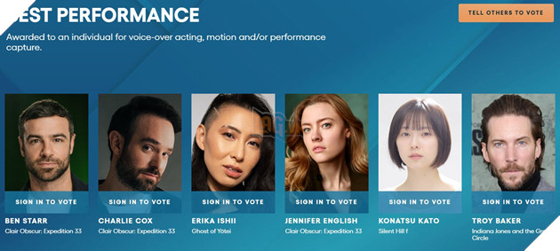 The Game Awards 2025: Tổng Hợp Các Ứng Viên Được Đề Cử Cho Từng Hạng Mục 8