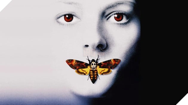 Hình ảnh về phim The Silence of the Lambs.