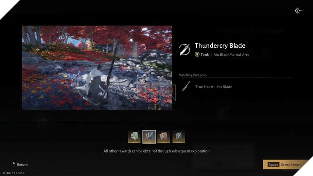 Where Winds Meet: Những Vũ Khí Tốt Nhất Ở Giai Đoạn Mở Đầu Trò Chơi 4