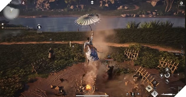 Where Winds Meet: Những Vũ Khí Tốt Nhất Ở Giai Đoạn Mở Đầu Trò Chơi 8