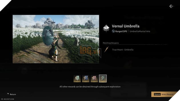 Where Winds Meet: Những Vũ Khí Tốt Nhất Ở Giai Đoạn Mở Đầu Trò Chơi 7