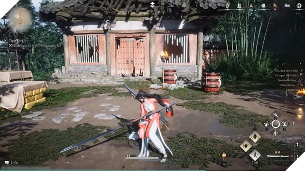 Where Winds Meet: Những Vũ Khí Tốt Nhất Ở Giai Đoạn Mở Đầu Trò Chơi 9