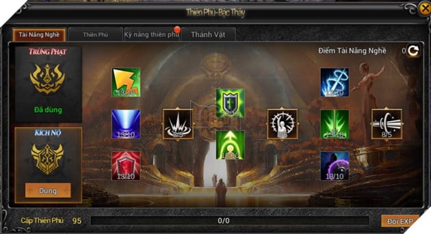 Grow Lancer càn quét MU Lục Địa VNG: sức mạnh vượt trội, công thủ toàn diện Phong cách chiến đấu độc đáo  2