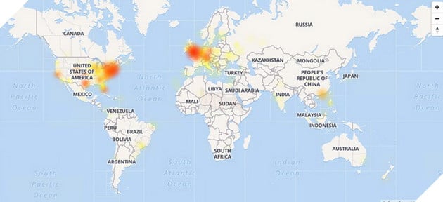 Cloudflare là gì? Sự cố Cloudflare khiến Internet toàn cầu gián đoạn 3