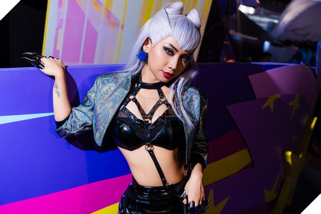 Sự Phát Triển Của Văn hóa Cosplay Việt Nam Tại Sự Kiện Tốc Chiến Lớn Nhất Toàn Cầu 2025 6