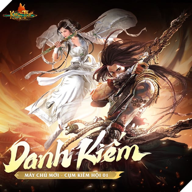 Kiếm Thế PC Ra Mắt Máy Chủ Mới: Cày Cuốc Tự Do, Trải Nghiệm Cân Bằng