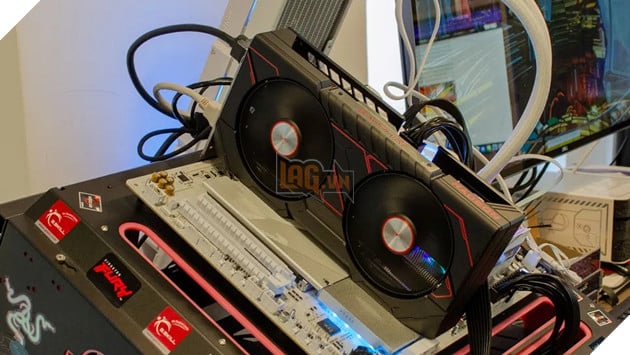 AMD và Nvidia Cân Nhắc Ngừng Sản Xuất GPU Tầm Trung và Thấp Vì Tăng Chi Phí VRAM 2