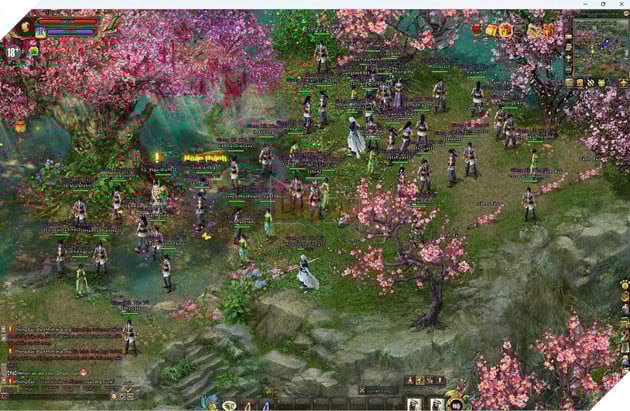 Kiếm Thế PC Ra Mắt Máy Chủ Mới: Cày Cuốc Tự Do, Trải Nghiệm Cân Bằng 3