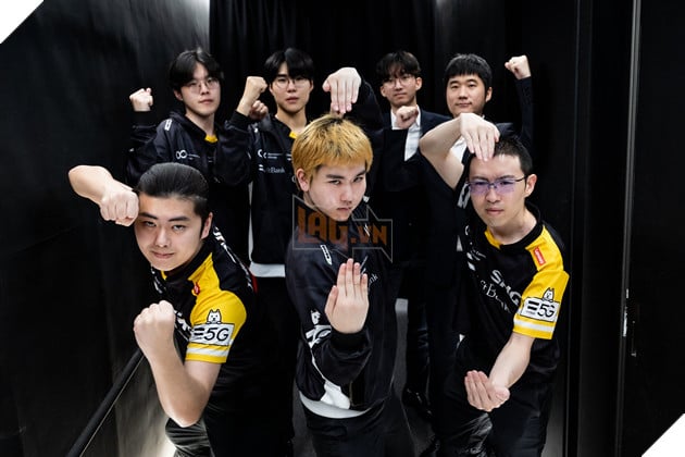 LMHT: Tình Hình Chuyển Nhượng Tại Khu Vực LCP Trước Thềm Mùa Giải 2026 10