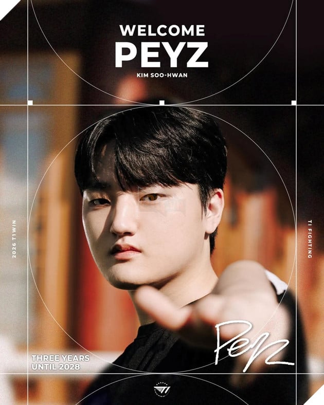 LMHT: Xạ Thủ Peyz Chính Thức Ký Hợp Đồng Với T1, Sẵn Sàng Cho Mùa Giải Mới 2