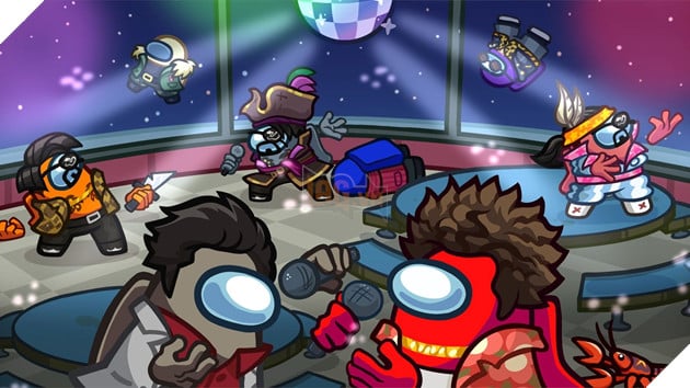 Stardew Valley hợp tác cùng Among Us trong sự kiện crossover độc quyền 2