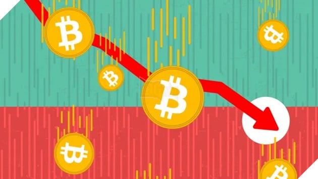 Bitcoin lao dốc, bốc hơi 1.2 nghìn tỷ USD chỉ vài tuần sau khi đạt đỉnh lịch sử