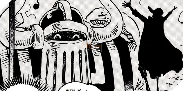 7 người sở hữu Haki vượt trội hơn Luffy trong One Piece 7