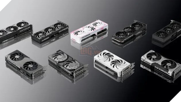 AMD và Nvidia Cân Nhắc Ngừng Sản Xuất GPU Tầm Trung và Thấp Vì Tăng Chi Phí VRAM