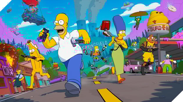 Fortnite công bố sự kiện mới Party Up Winter Rush với nhiều phần thưởng miễn phí