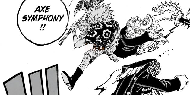 7 người sở hữu Haki vượt trội hơn Luffy trong One Piece 2