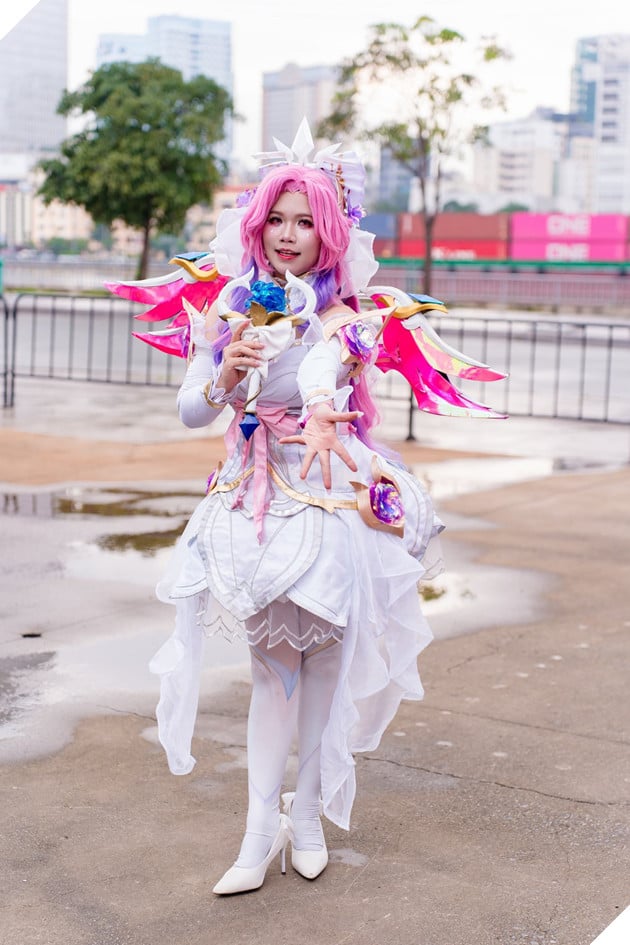 Sự Phát Triển Của Văn hóa Cosplay Việt Nam Tại Sự Kiện Tốc Chiến Lớn Nhất Toàn Cầu 2025 12