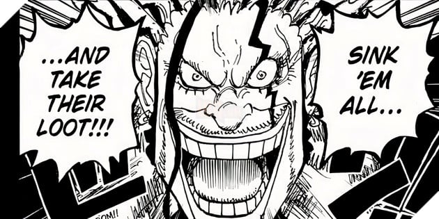 7 người sở hữu Haki vượt trội hơn Luffy trong One Piece 5