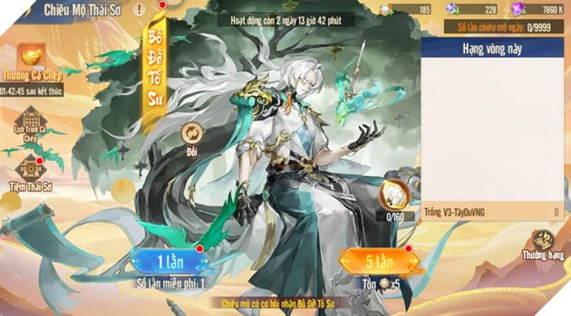 Tây Du VNG: Bồ Đề Tổ Sư Giáng Thế - Big Update tháng 11 thay đổi cục diện Meta 2