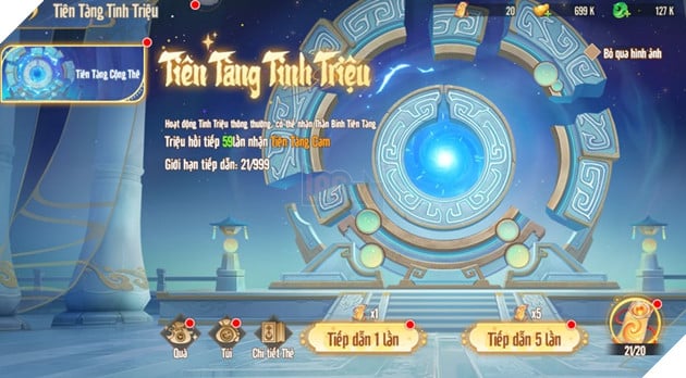 Tây Du VNG: Bồ Đề Tổ Sư Giáng Thế - Big Update tháng 11 thay đổi cục diện Meta 4