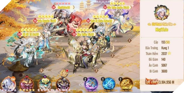 Tây Du VNG: Bồ Đề Tổ Sư Giáng Thế - Big Update tháng 11 thay đổi cục diện Meta 5