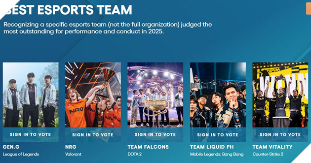 The Game Awards 2025: Tổng Hợp Các Ứng Viên Được Đề Cử Cho Từng Hạng Mục 28