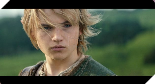 Hình ảnh đầu tiên về phim The Legend of Zelda live-action.