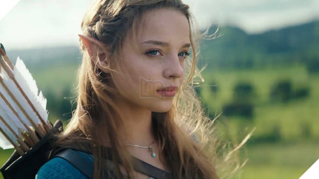 Hình ảnh đầu tiên về phim The Legend of Zelda live-action.