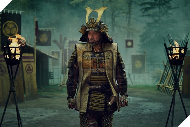 Hình ảnh về phim "Shogun".