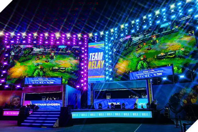 Cộng Đồng Tốc Chiến Việt Nam Bày Tỏ Cảm Xúc Khó Quên Với Wild Rounds: Smash 2025 10