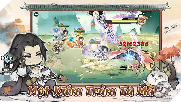 Game Tu Tiên Kinh Doanh Ta Làm Tông Sư Trong Tiên Môn Chính Thức Lên Sóng 3