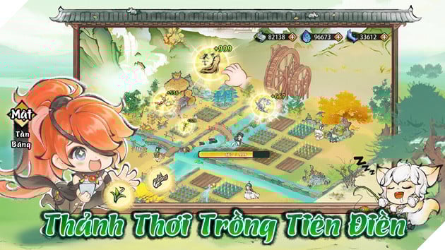 Game Tu Tiên Kinh Doanh Ta Làm Tông Sư Trong Tiên Môn Chính Thức Lên Sóng 4